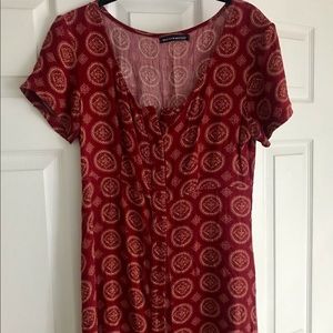 Brandy Melville Medallion Sundress